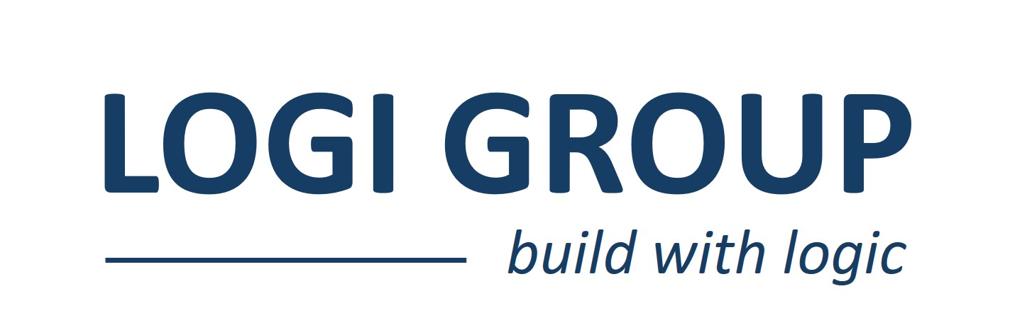 LOGI GROUP Logo